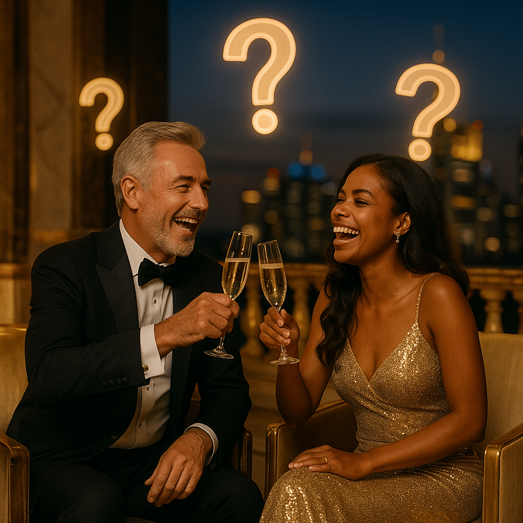 10 Fragen zwischen einem Sugar Baby und einem Sugar Daddy