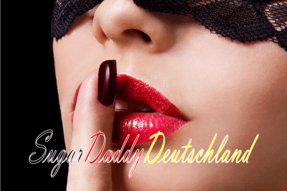 Mädchen mit Finger auf den Lippen bittet um Stille