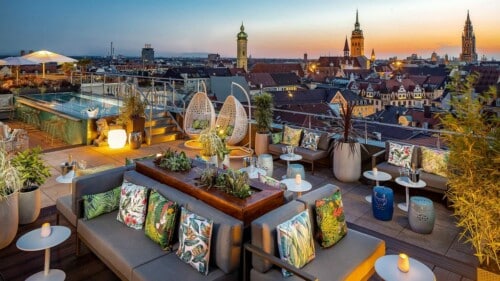 Mandarin Oriental munich